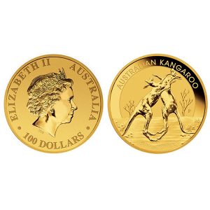 カンガルー金貨