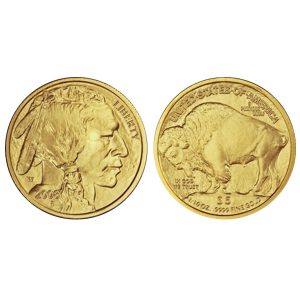 バッファロー金貨