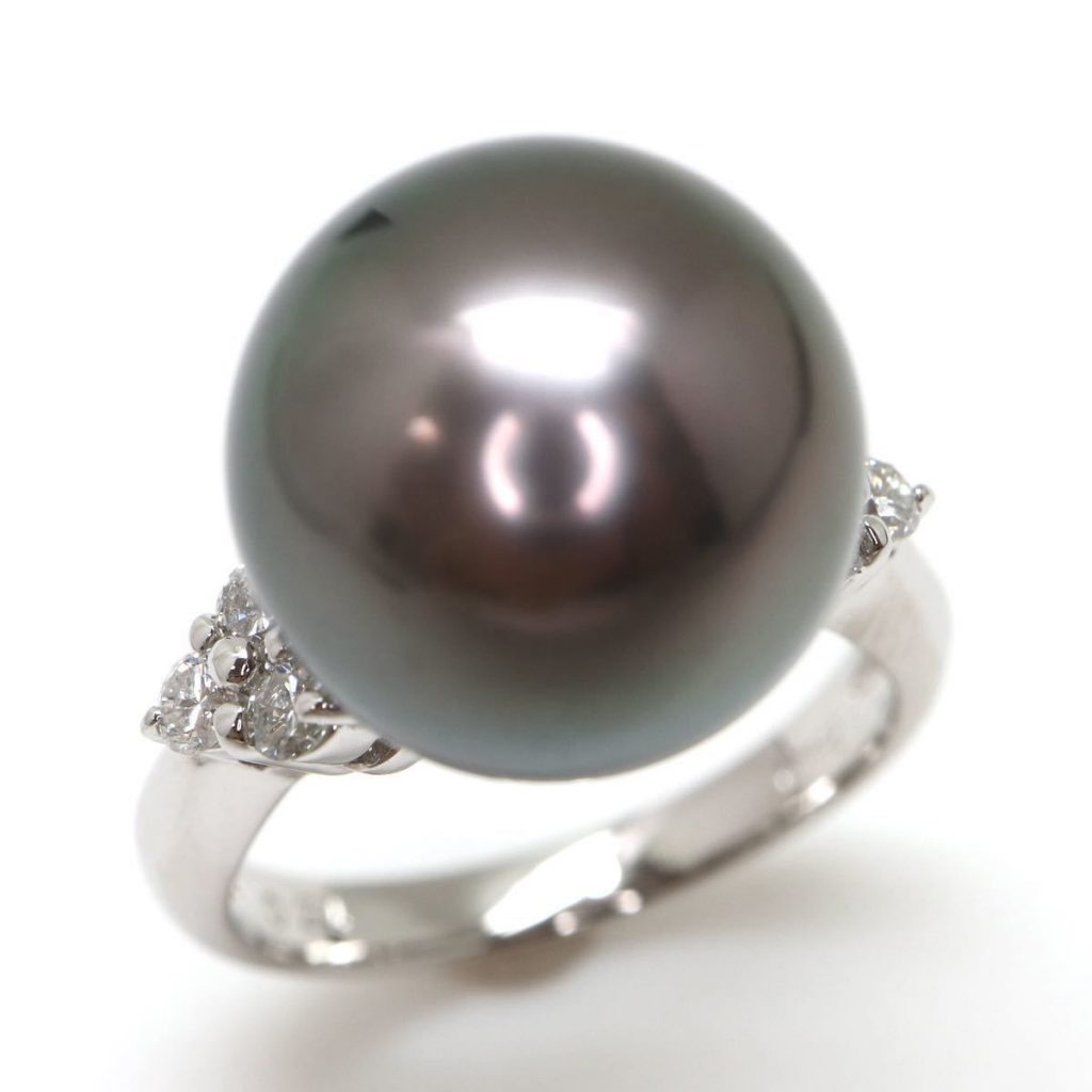 黒真珠リングの買取実績 色石bank