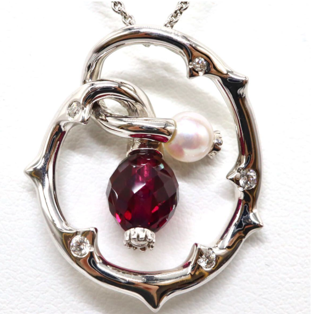 ロードライトガーネット 1.142ct 得よ