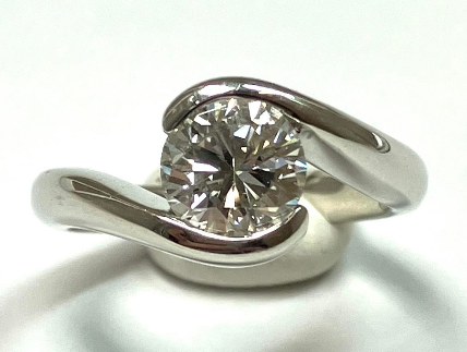 FOREVERMARK(フォーエバーマーク) ダイヤモンドリング 0.32ctの買取 