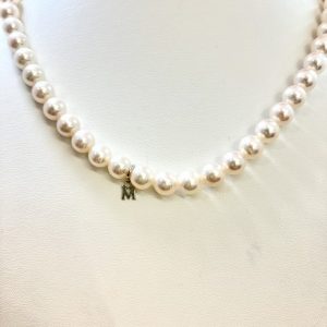パール　ミキモト　ネックレス