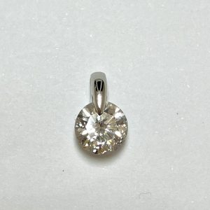 ダイヤ　1.006ct　ネックレストップ