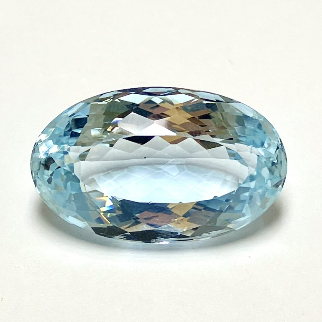 アクアマリン 20.56ct ルース