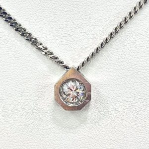 ダイヤ　1ct　ネックレス
