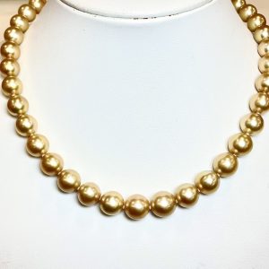 パール　ネックレス