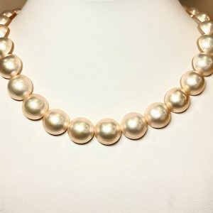 マベパール　ネックレス