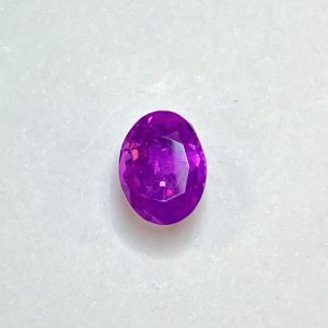 サファイア　4.83ct