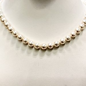 パール　ネックレス
