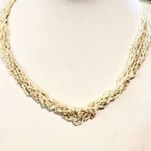 アコヤケシパールネックレス