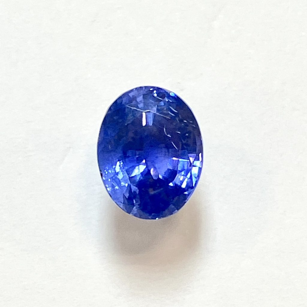 サファイア　4.526ct　ルース