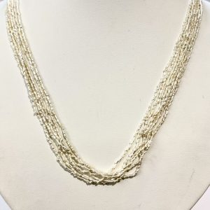 アコヤケシパールネックレス