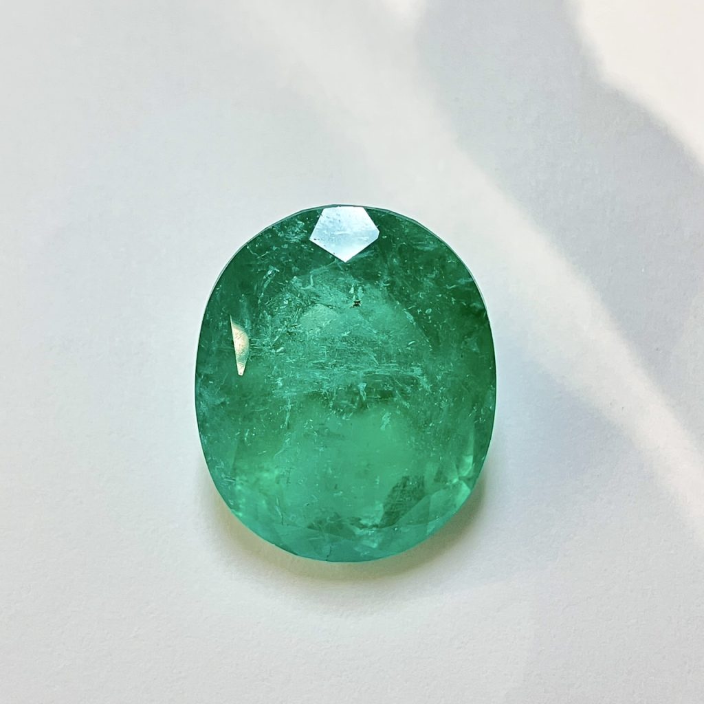 エメラルド　47.1ct　ルース