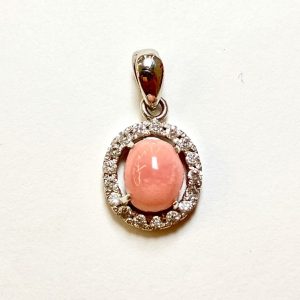 コンクパール　1.84ct　ネックレストップ