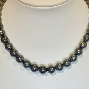 パール　ネックレス