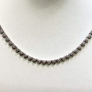 メレダイヤ　10ct　ネックレス