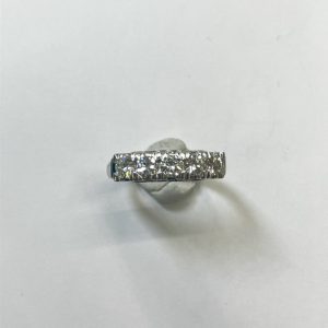 メレダイヤ　0.65ct　リング