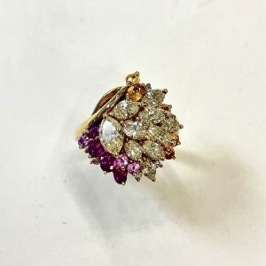 ルビー　1.18ct　リング