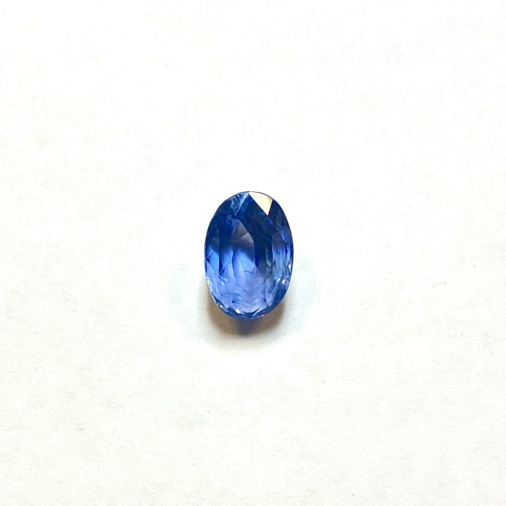 サファイア　3.93ct　ルース