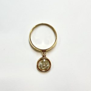ダイヤ　1.11ct　リング