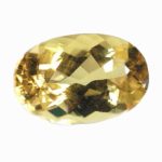 イエローベリル（ヘリオドール）