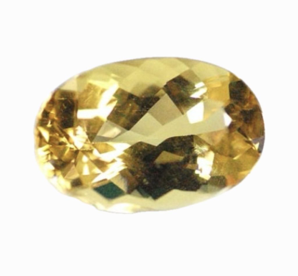 イエローベリル（ヘリオドール）