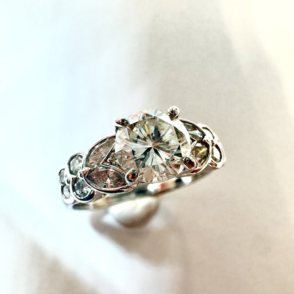 B*o様 CITIZEN Planet Diamond シチズン リング 指輪 B*o様 CITIZEN Planet Diamond シチズン リング 指輪 B*o様 CITIZEN Planet