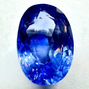 サファイア　4.52ct　ルース