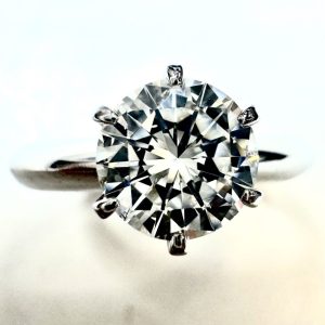 ダイヤ　1.165ct　リング
