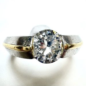 ダイヤ　1.57ct　リング
