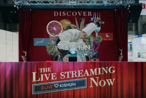 2026年IJT展示会に貴瞬出展 ー宝石の価値体験を再定義した展示ブースとはー