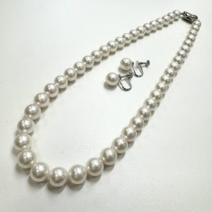 花珠パール　ネックレス