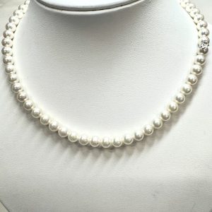 ミキモト　パール　ネックレス
