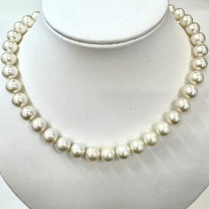 パール　ネックレス