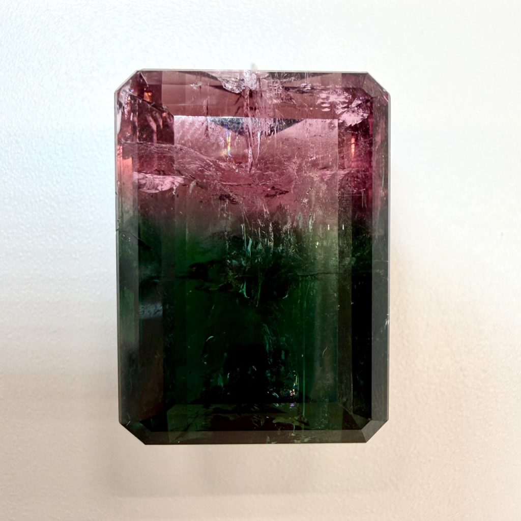 バイカラートルマリン　58.8ct　ルース